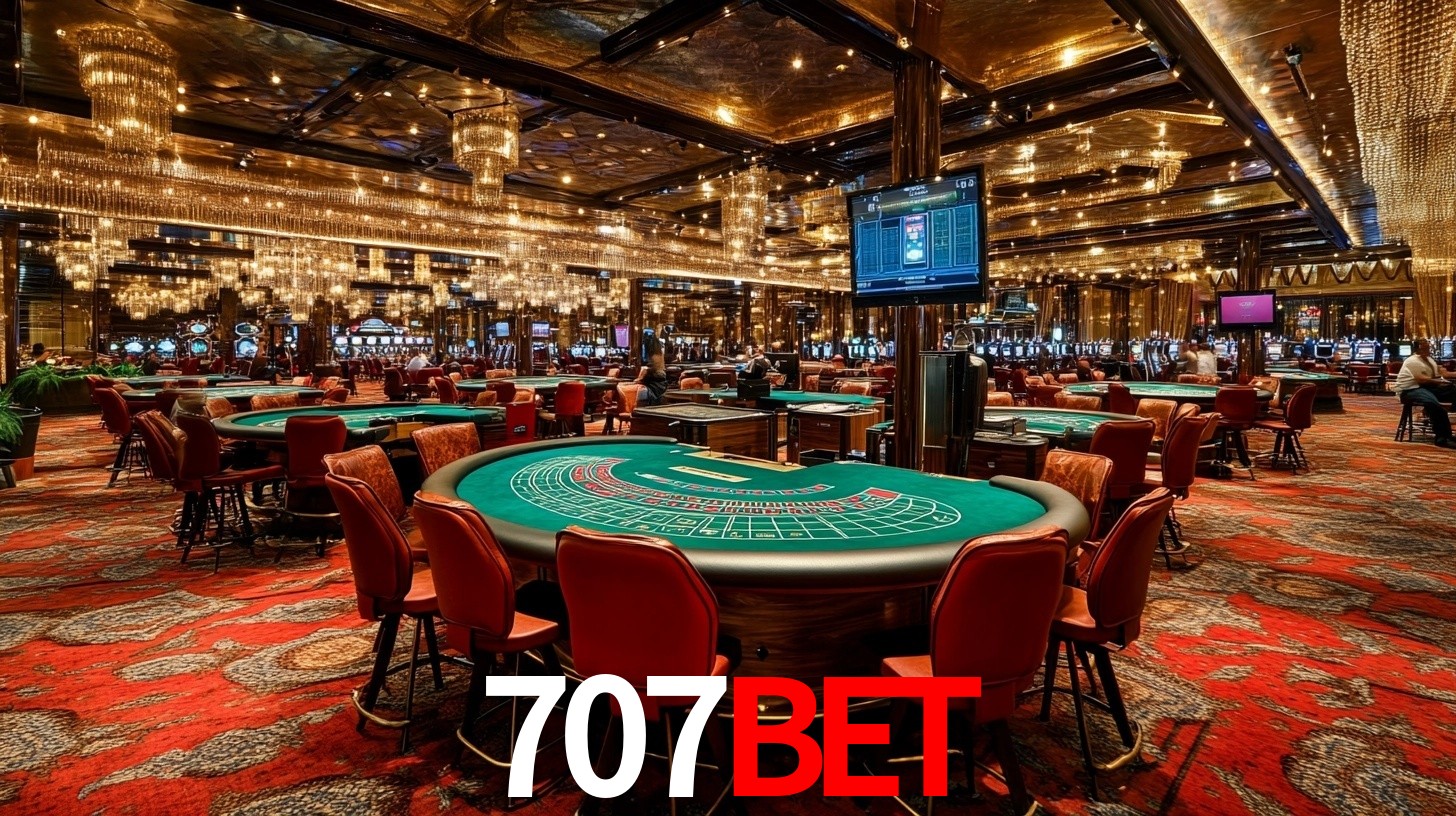707bet login