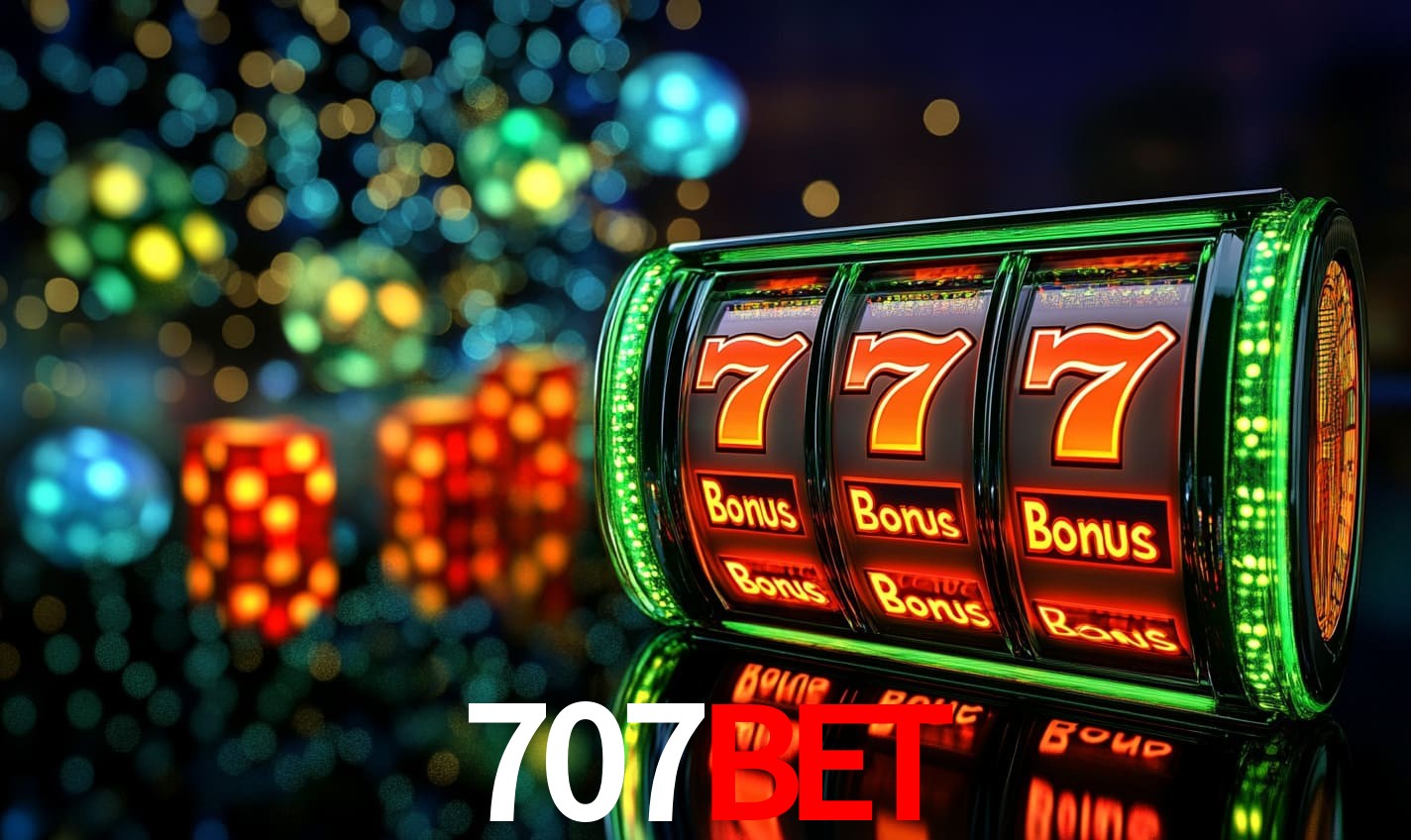 Provedores de Jogos 707bet