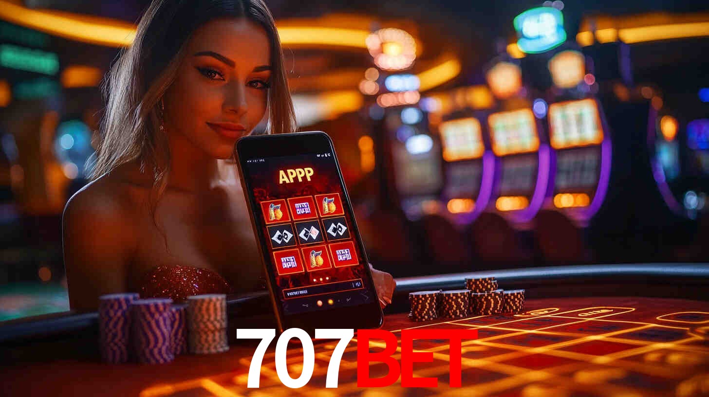 A Experiência Imersiva dos Cassinos Ao Vivo no 707bet