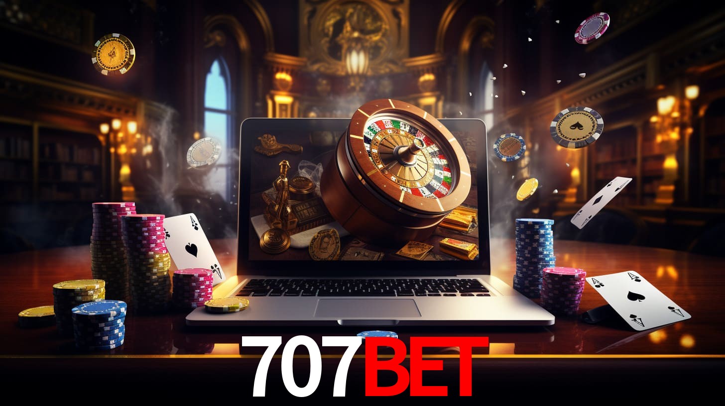 Blackjack Table 707bet