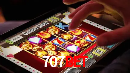 Jogos de mesa e apostas rápidas na 707bet