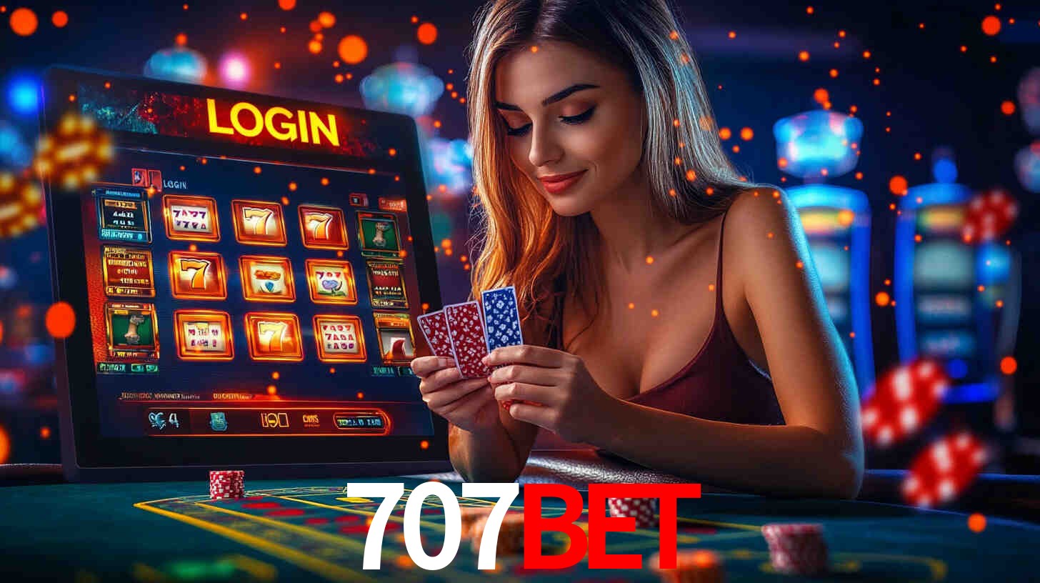 707bet login