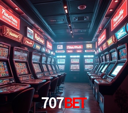 Bônus e promoções da 707bet