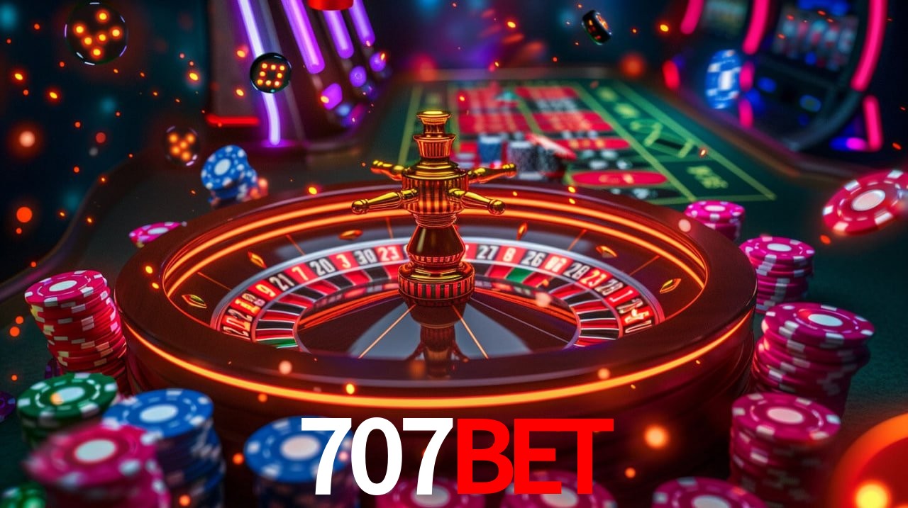 cassino 707bet