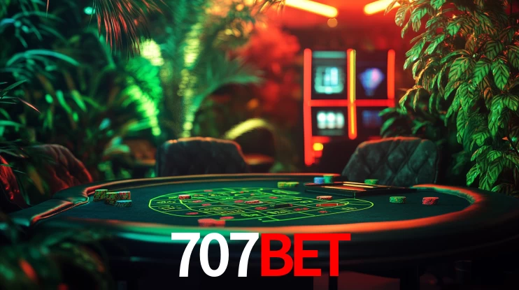 Live Casino 707bet