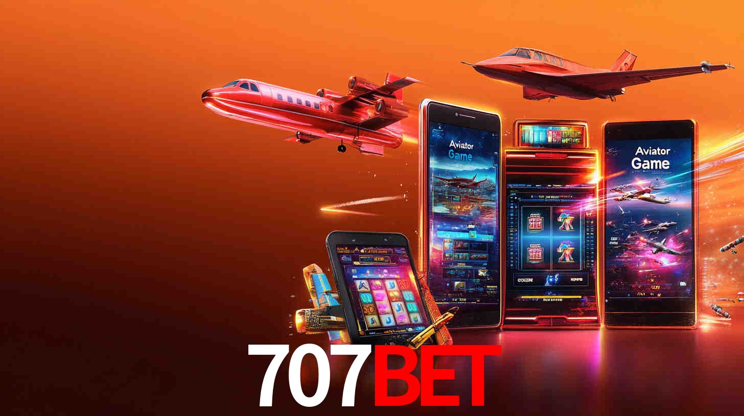 Desvendando o Mundo dos Jogos Virtuais na 707bet