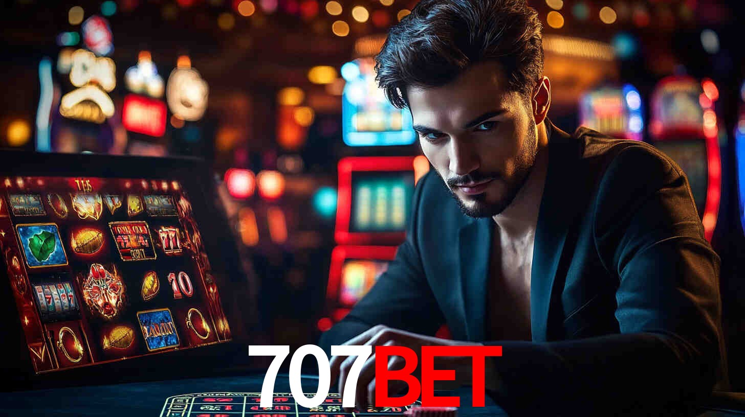 707bet login