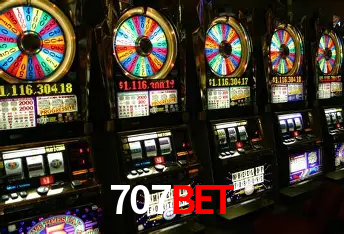 Descubra a Magia dos Jogos de Arcade no 707bet