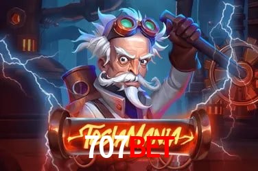 Jogos de Slot 707bet