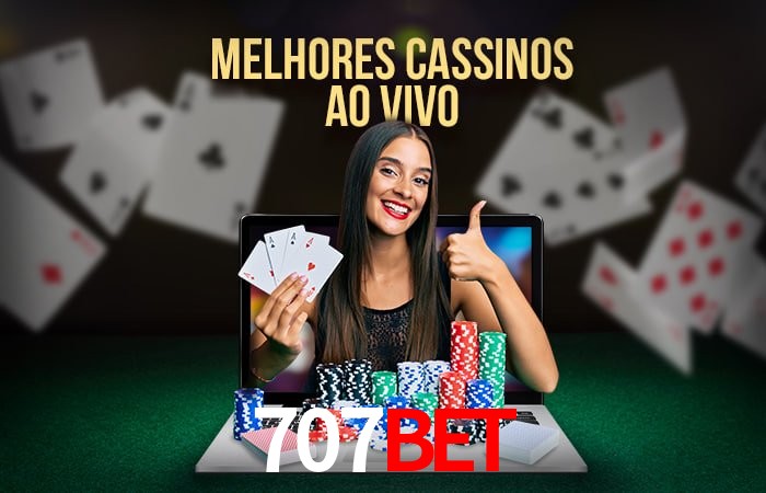 APP oficial da 707bet para mobile