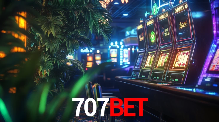 Roulette Table 707bet