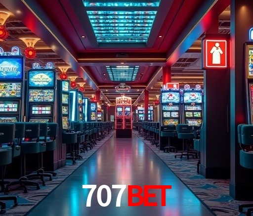 Inovações de Jogos na 707bet: O Futuro das Experiências Interativas